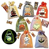 ハロウィン お菓子 詰め合わせ 巾着 2025 大量 個包装 8袋 子供 かわいい プチギフト プレゼント セット イベント 飾り オーナメント 子ども キッズ スナック ノベルティ パーティ 子供会 景品 キャンディ 贈り物
