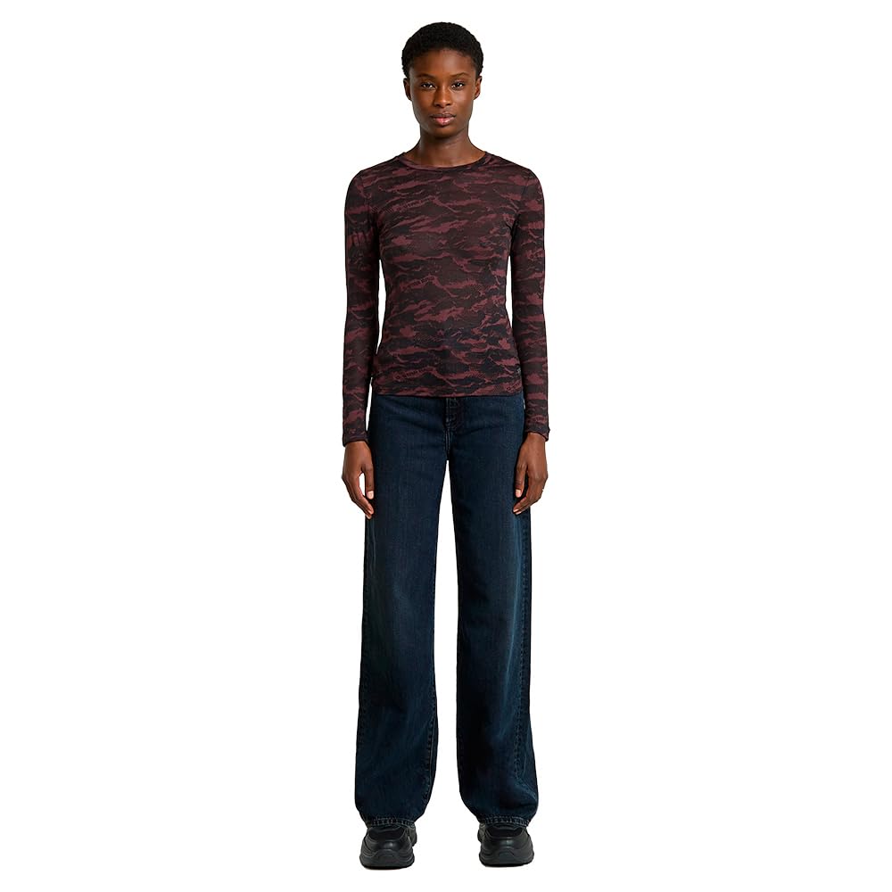G-Star Damen Jeans Deck 2.0 High Loose Jeans