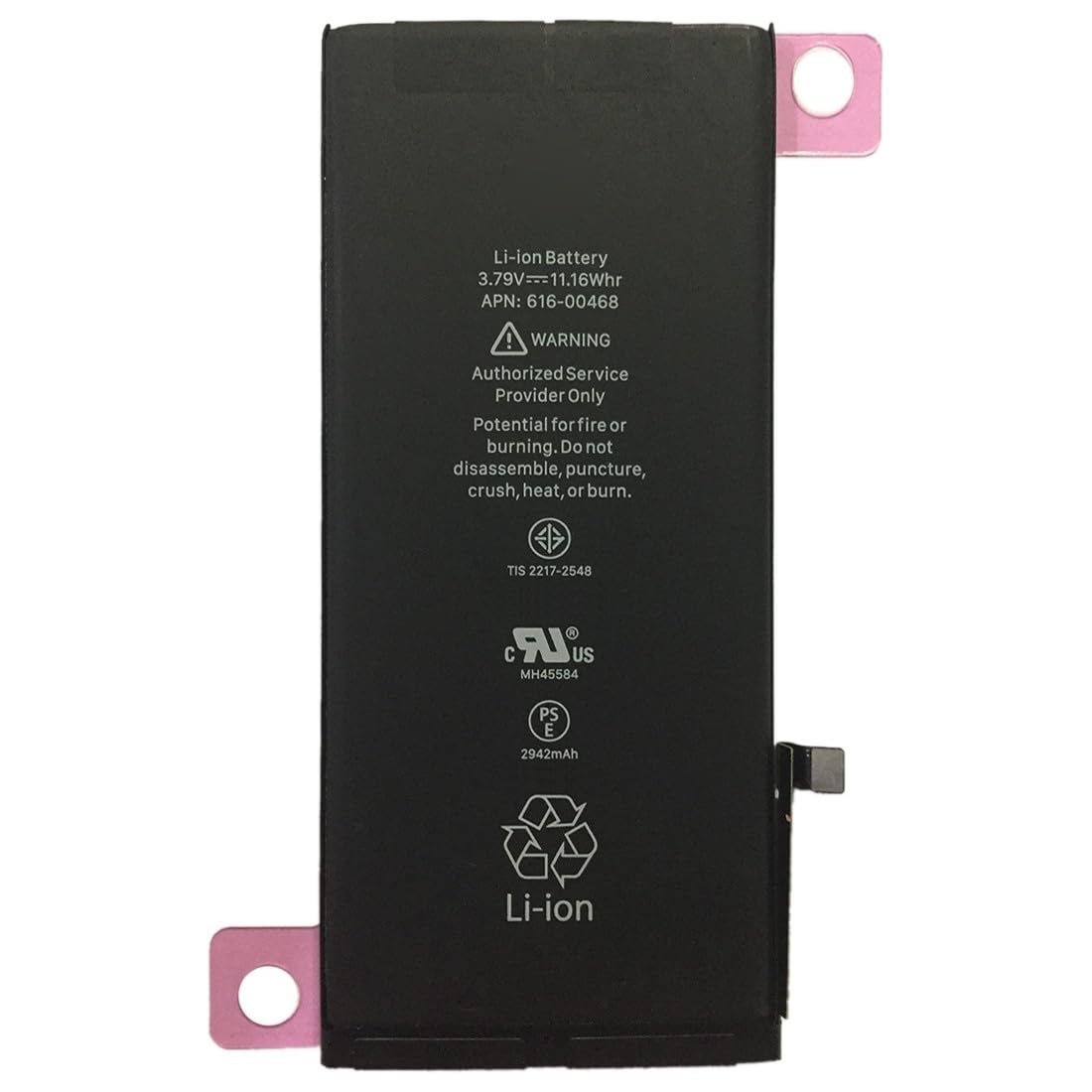 Batteria Ricambio Per BRONDI Amico Mio 4G - 1200 MAh, Solo Per Modello 4G - Foto 7