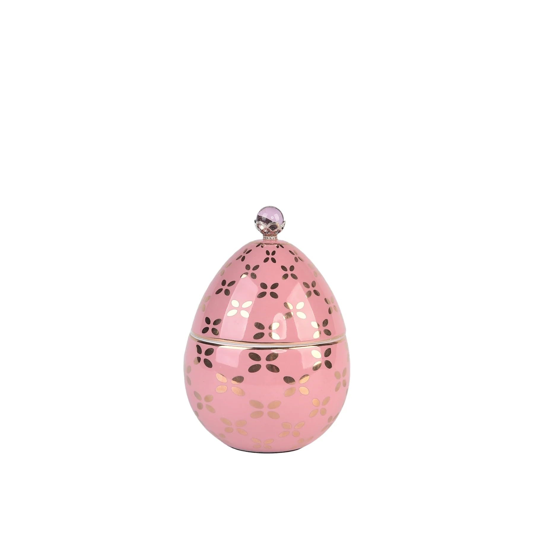 Artitude Home Easter Egg Candle| Egg-Shaped Scented Candle | Housewarming Decorative Gift | Soy Wax | 14 Cm | Jasmine- Saffron- Cedar Wood | Gift for Anniversary, Graduation, Christmas, Birthday