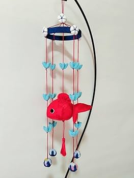 ひな祭り、雛飾り、吊るし飾り　～金魚～ つるし雛 つるし飾り 吊るし飾り 吊るし雛 まり飾り 雛人形 初節句