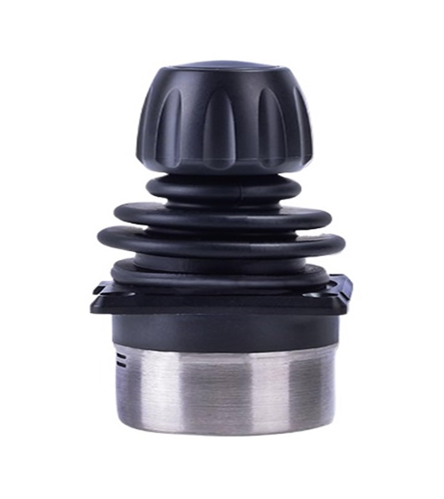 JVDDI Machine Vision Joystick, Square Limit Two-axis SMC35A Industrial, Linear Hall(DC5V output RS232)