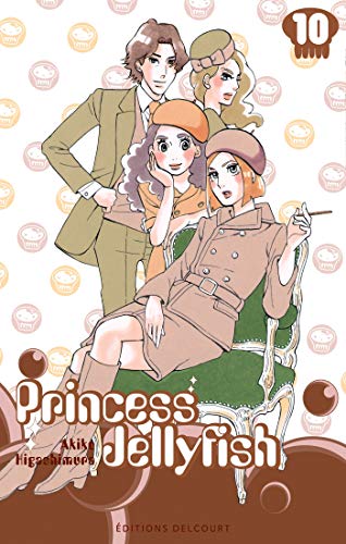 Télécharger Princess Jellyfish T10 Gratuit