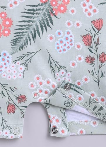 Image of BABY GO 100% Cotton Full Sleeves Dungaree /Overall for Baby Boys and Girls