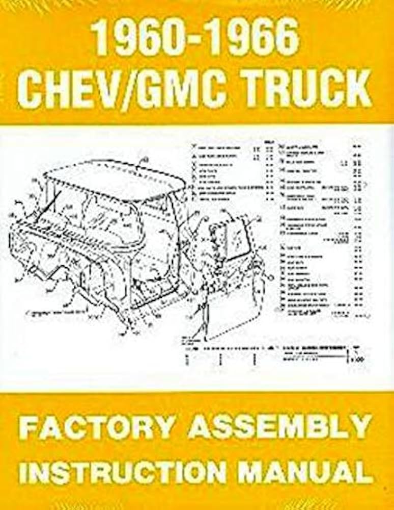 1966 Chevrolet Truck Parts