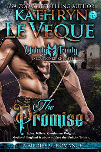 The Promise (Noble Line of de Nerra Book 4)