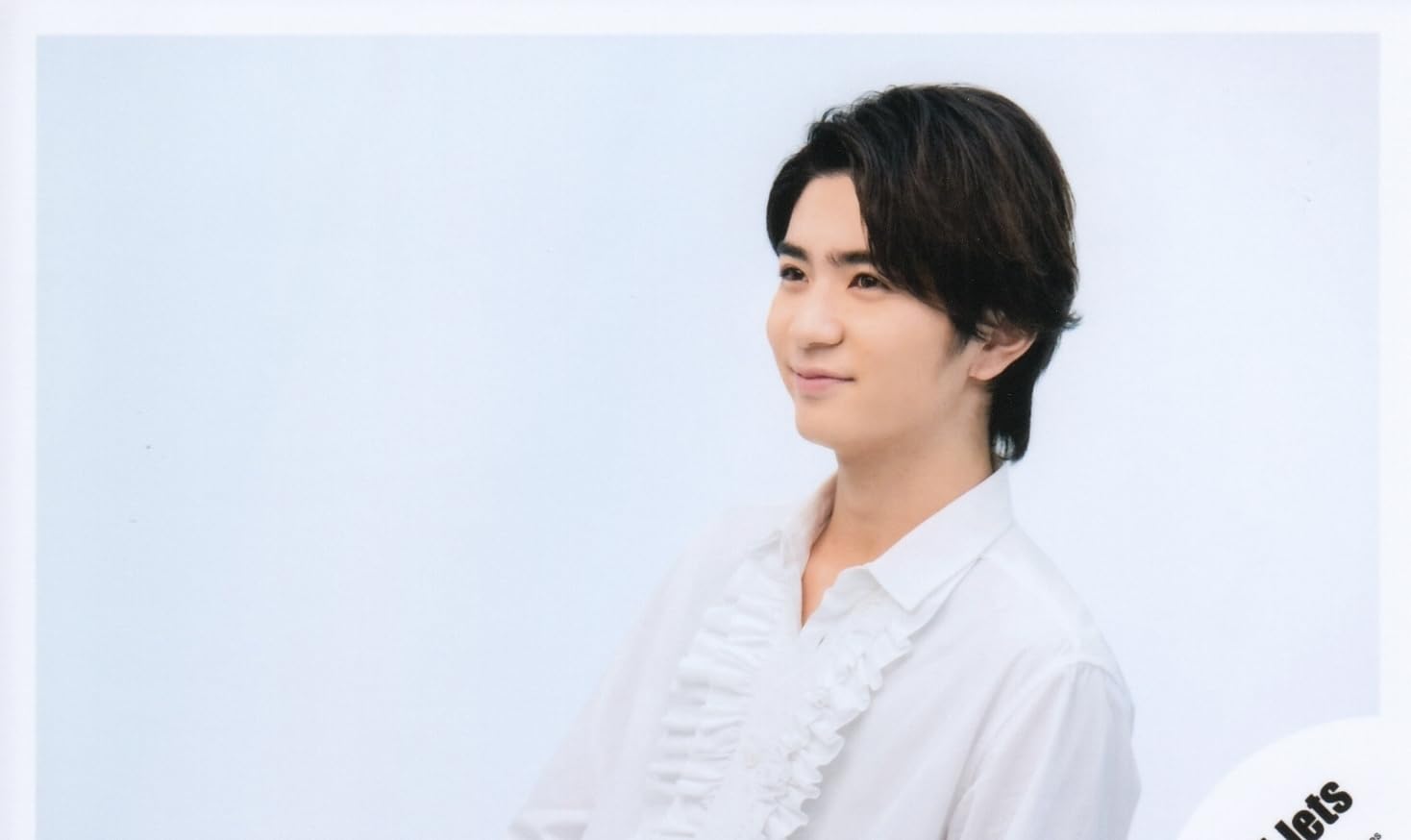 Amazon.co.jp: HiHi Jets 公式 生 写真（高橋優斗）HHJ00134