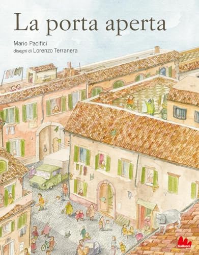  La porta aperta. Ediz. a colori