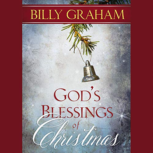 God's Blessings of Christmas by Billy Graham episode artwork