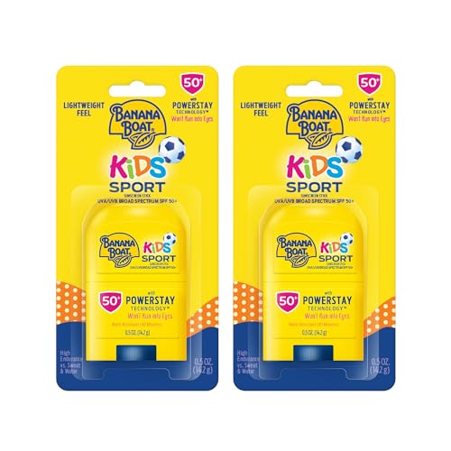 Banana Boat Kids Sport Stick SPF 50