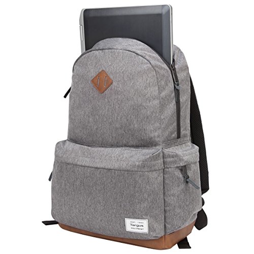 Targus Strata 15.6 Zaino per Laptop Grigio 2017