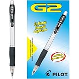 PIL51014 - Pilot G-2 Mechanical Pencil: 12 Total