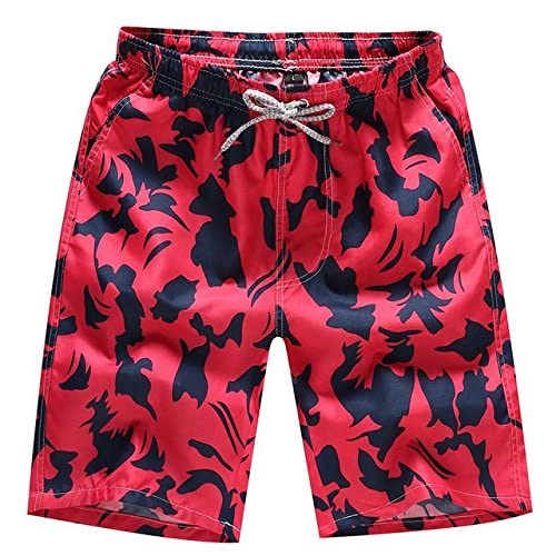 3nh Men Sports Surf Board Short Beach Swim- Color8- Parent : 110Cm-picture-38