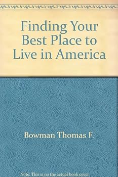 Mass Market Paperback Finding Your Best Place to Live in America Book