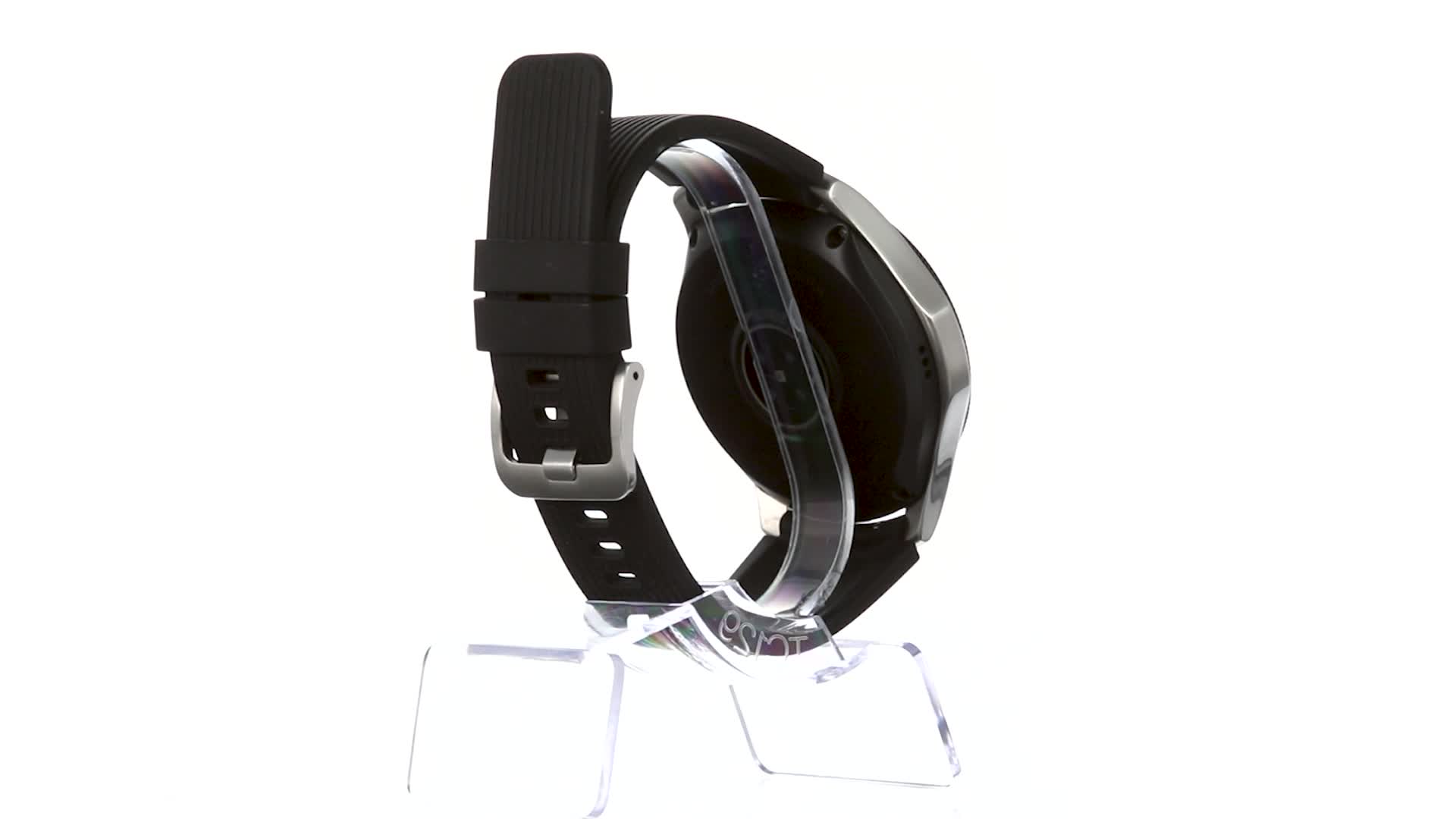 Samsung Galaxy Watch (LTE) 46mm - Smartwatch Black : Amazon.es: Electrónica