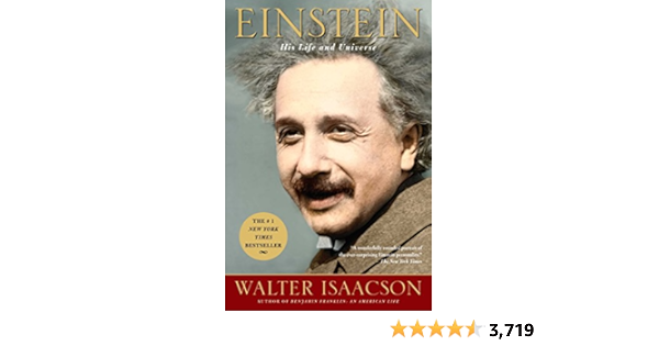 Amazon.com: Einstein: His Life and Universe eBook : Isaacson ...