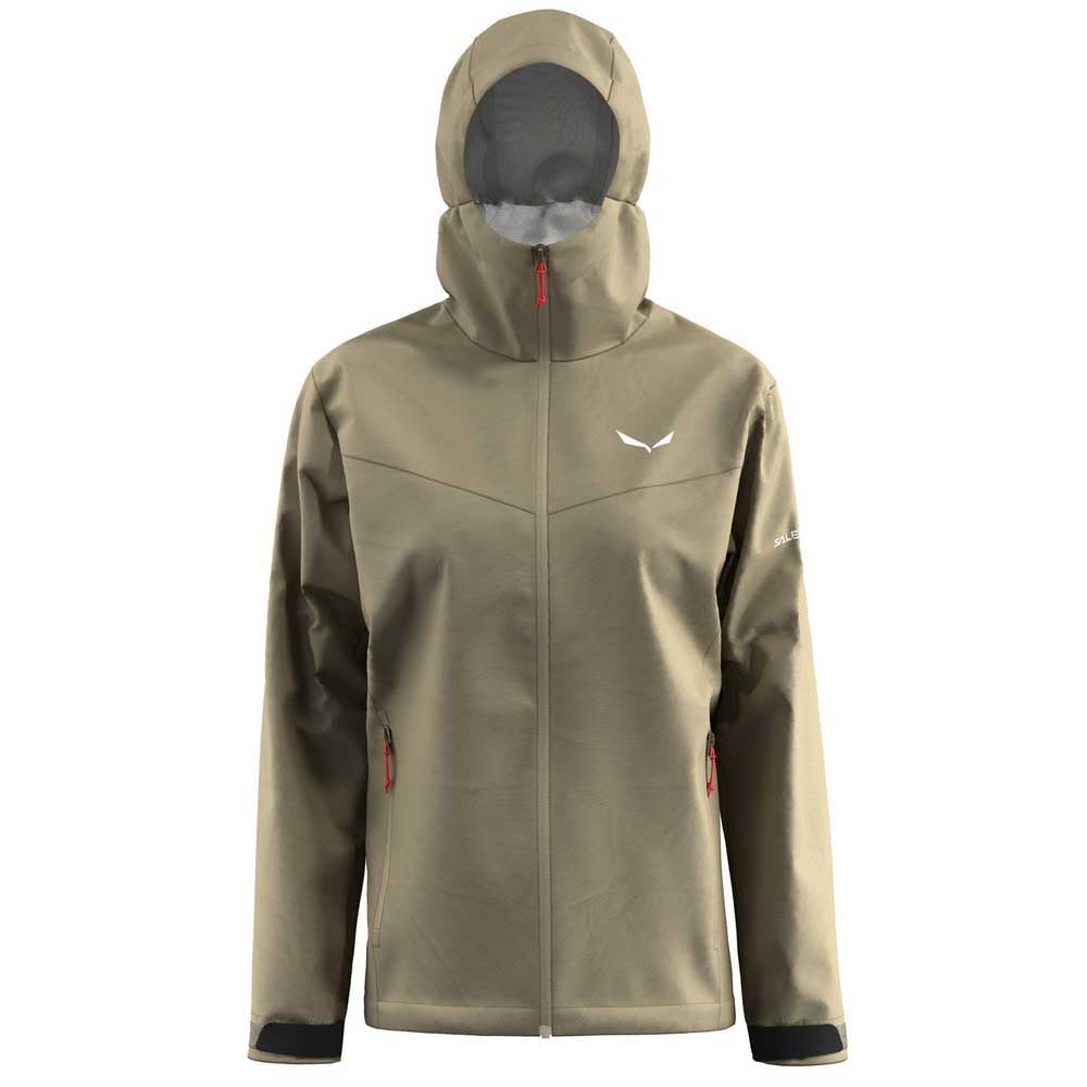 SALEWA Puez 2.5l Ptx Jacket W Giacca Donna (Pacco da 1)