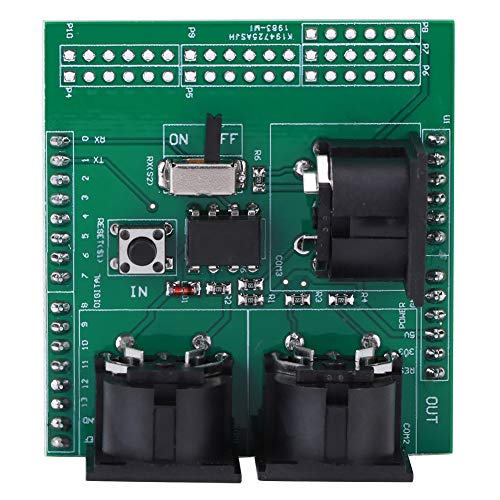 Shield-Modul MIDI-Modul, MIDI-Adapterkarte zur Reparatur des Mikrocontrollers