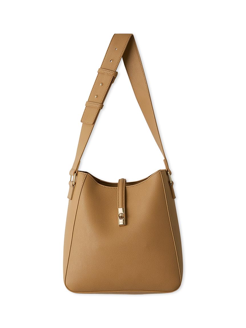 Amazon | [スナイデル] ツイストメタルトートバッグ SWGB254640CMLF