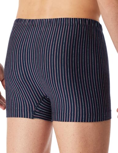 Schiesser Herren 3 Pack Shorts mit weichem Bund Baumwolle Multipack - 95/5 – Ansicht 3
