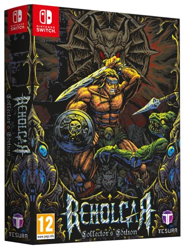 Bild von Beholgar Collector's Edition (PEGI Import)
