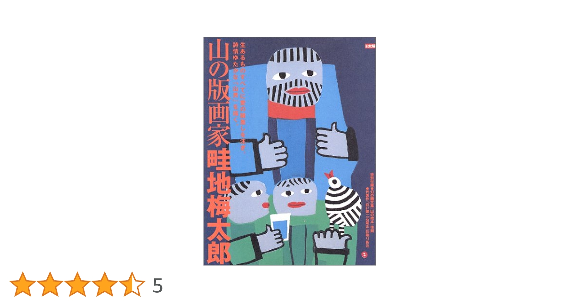 畦地梅太郎 頂上の小屋 頂上の小屋 | ｜正光画廊