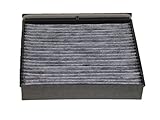 cambiar filtro aire renault scenic 3 Ancho [mm]: 216 Purflux AHC234 Calefacción