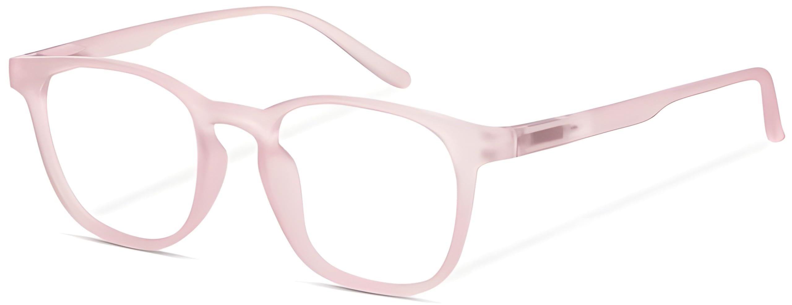 Zero Power Computer Glasses – Blue Light Blocking, UV Protection, Lightweight Medium Specs for Digital Screen Safety, Stylish Everyday Wear, Eye Comfort for All-Day Use.