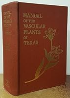 Manual of the Vascular Plants of Texas B0006Y2CNI Book Cover