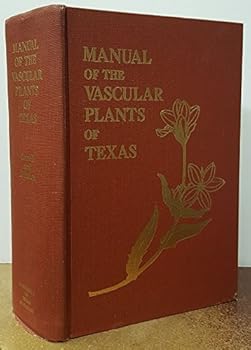 Hardcover Manual of the Vascular Plants of Texas Book