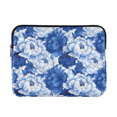Funda para Laptop con Estampado Floral 13.4x10.2x0.8in miniatura 1