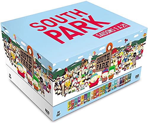 510RV4nSQoS. SL500  - South Park Saison 26 ! Comedy Central renouvelle la série jusqu'en 2022