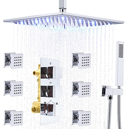 5 Best Thermostatic Mixer Shower For Any Home perfectdwell