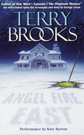 Angel Fire East (Word and the Void)
