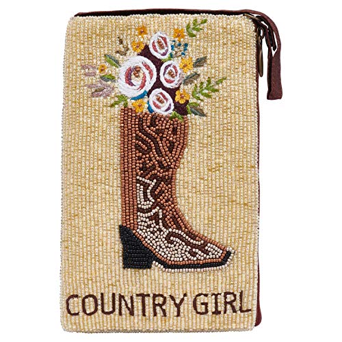 Bamboo Trading Club Bag Country Girl