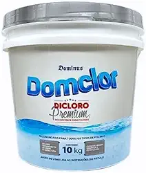 Cloro Para Piscina Granulado 56% Dicloro Premium 10kg