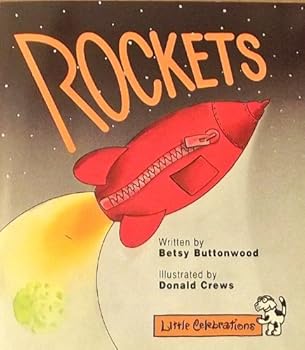 Paperback Little Celebrations, Rockets, Emergent, Stage 1b Book