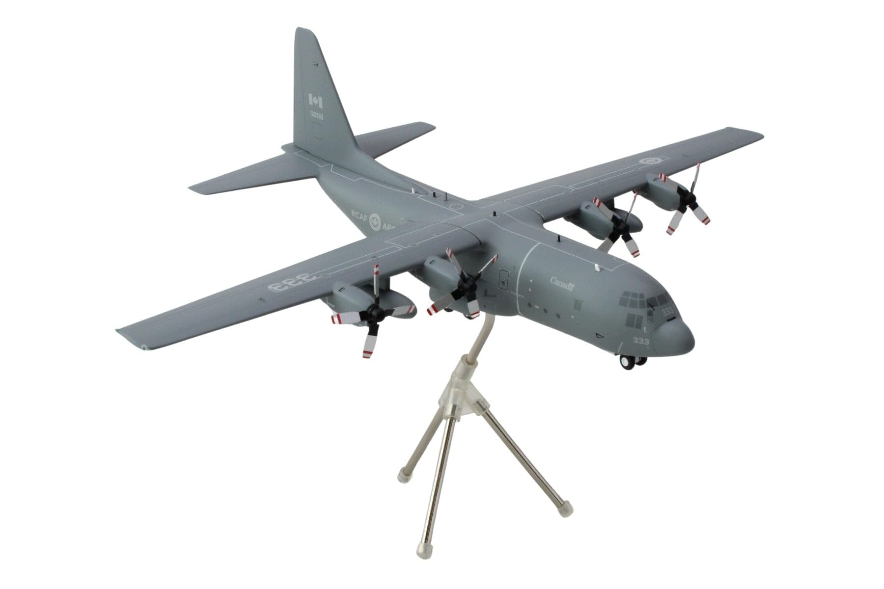 Amazon.com: GeminiJets Lockheed C-130H Hercules Avión de