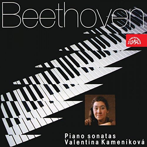 Play Beethoven Piano Sonatas by Valentina Kameníková on Amazon Music