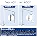 EMART Backdrop Stand Heavy Duty 10x10Ft, Double Crossbar Pipe and Drape Photo Background Support Kit, Adjustable Metal Frame with Flat Base for Wedding Birthday Party Decoration