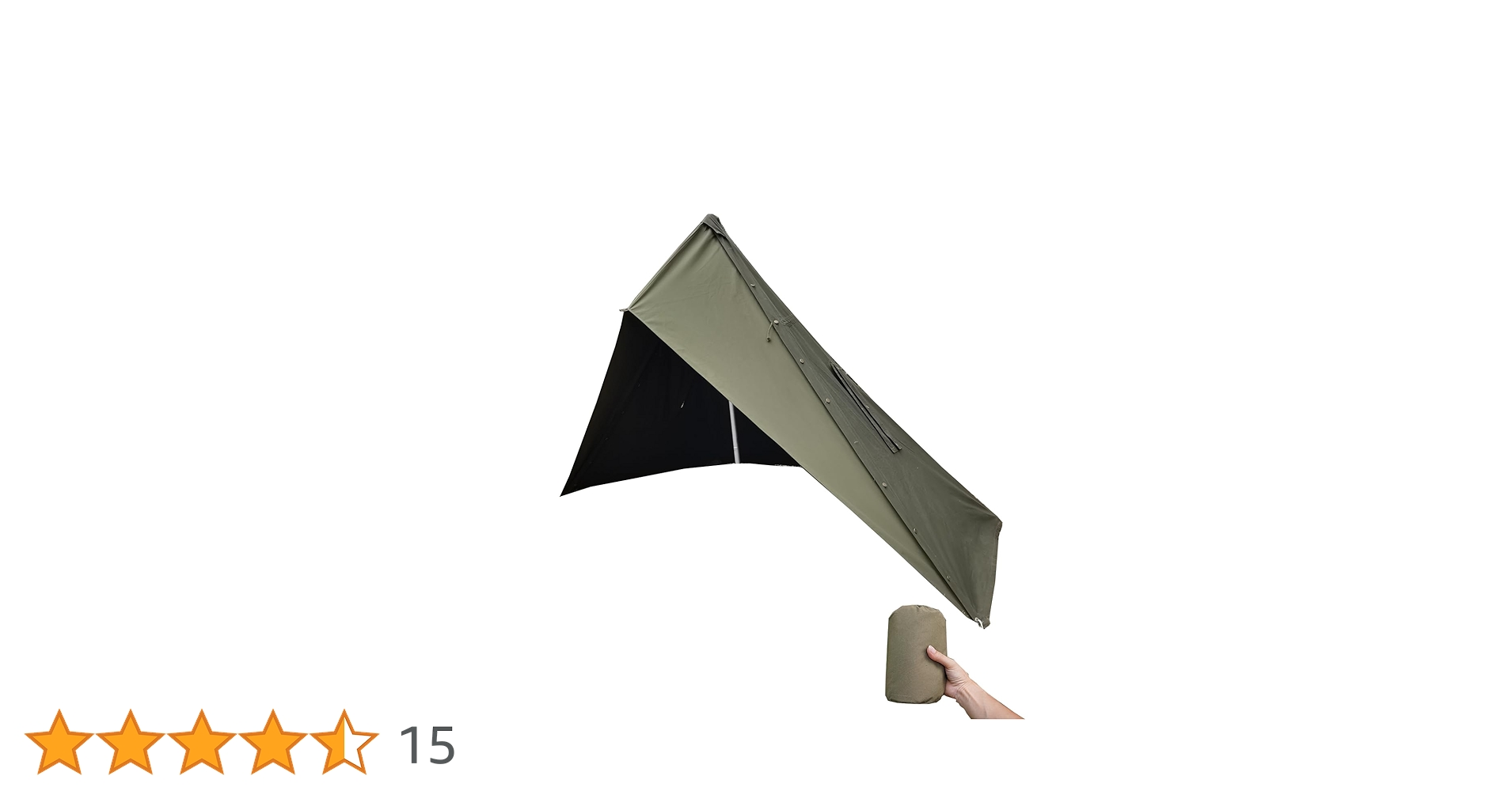 【新着商品】YAJIN CRAFT ポーランドテント用前幕 ソロテント ワンポー Amazon | YAJIN CRAFT ポーランドテント用前幕 ソロテント ワン