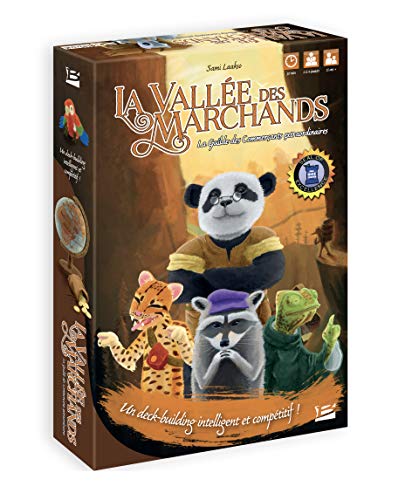 Télécharger La Vallée des marchands livre En ligne