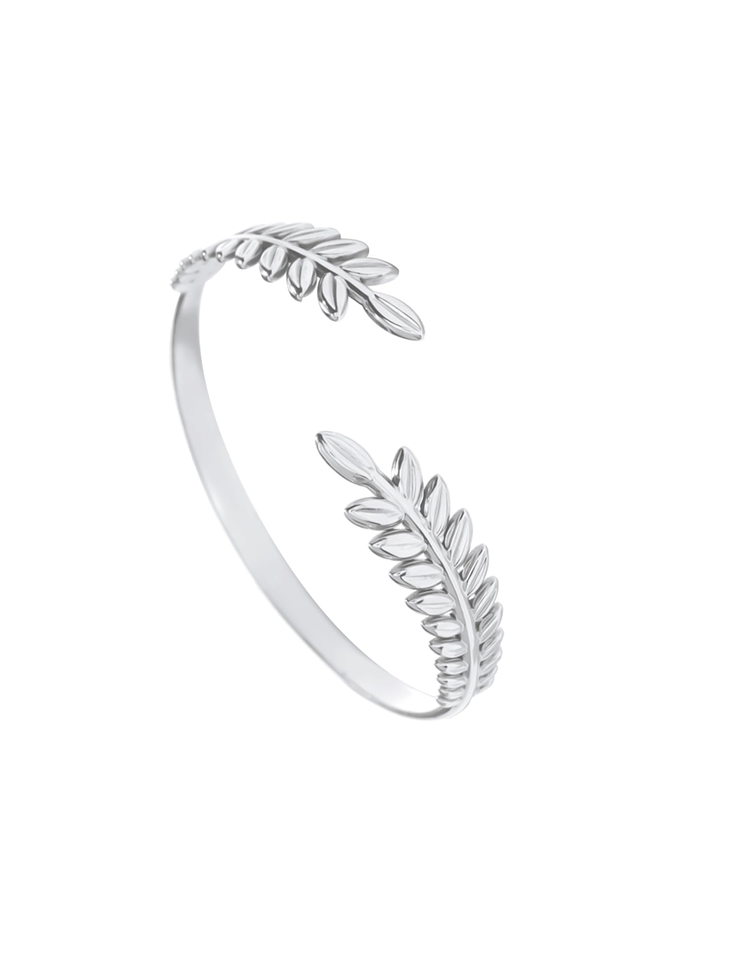 See full amazon price history chart for Yellow Chimes Cuff Bracelet For Woman | Fashion Silver Bracelet For Women Hand Accessories For Women | Leafy Shaped Open Kada Bracelets for Girls | Birthday Gift for Women Anniversary Gift for Wife Yellow Chimes Cuff Bracelet For Woman | Fashion Silver Bracelet For Women Hand Accessories For Women | Leafy Shaped Open Kada Bracelets for Girls | Birthday Gift for Women Anniversary Gift for Wife (B0DCD3G7F9) Amazon Price History, Amazon Price Tracker