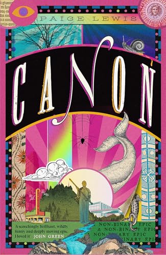 Canon: A Nonbinary Epic