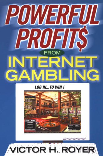 Buy Powerful Profits From Internet Gambling — BookShops.in