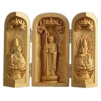 木彫り 仏像 千手観音 置物 お寺 祭祀 木 極品 香樟木 木彫り 仏像 千手観音 置物 お寺 祭祀 木 極品 香樟木 置物