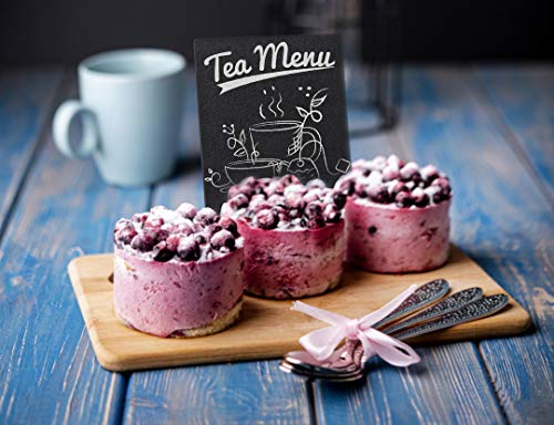 Set 25 Mini Lavagnette Segnaposto (A5) | Lavagna