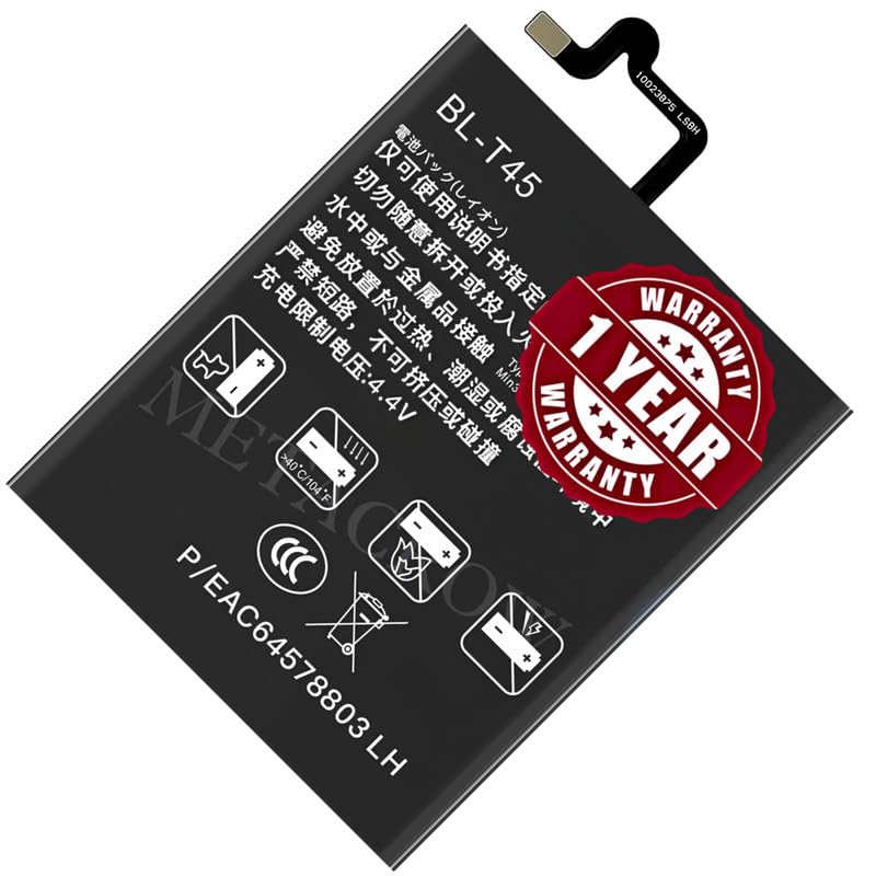 Image of Original BL-T45 Battery Compatible with LG K51 - (4000mAh) - 1 Year Warranty CD2