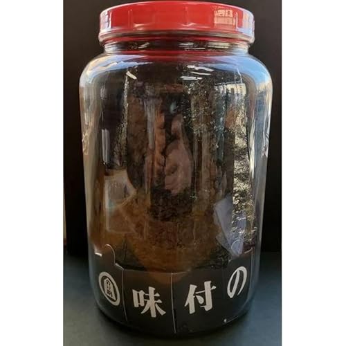 [周南市][業務用][訳あり]瓶海苔 甘露しょうゆ海苔味付け海苔 120枚(24枚5切)[国産]