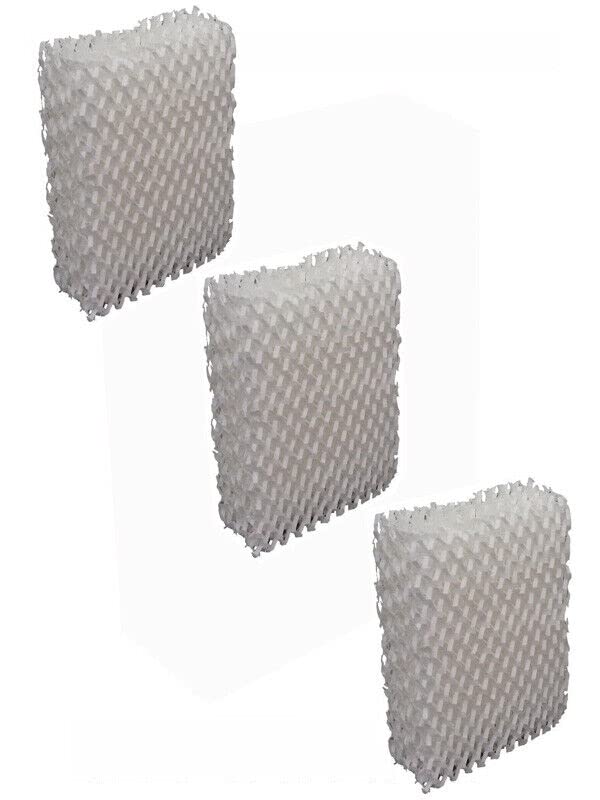 MaxLLTo 3 Pack Replacement Humidifier Filter Compatible for Kenmore 14809 14112 14120 Models (7-3/4
